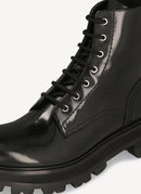 Alexander Mcqueen - Bottines - Black - Femme