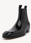 Tom Ford - Bottines - Black - Homme