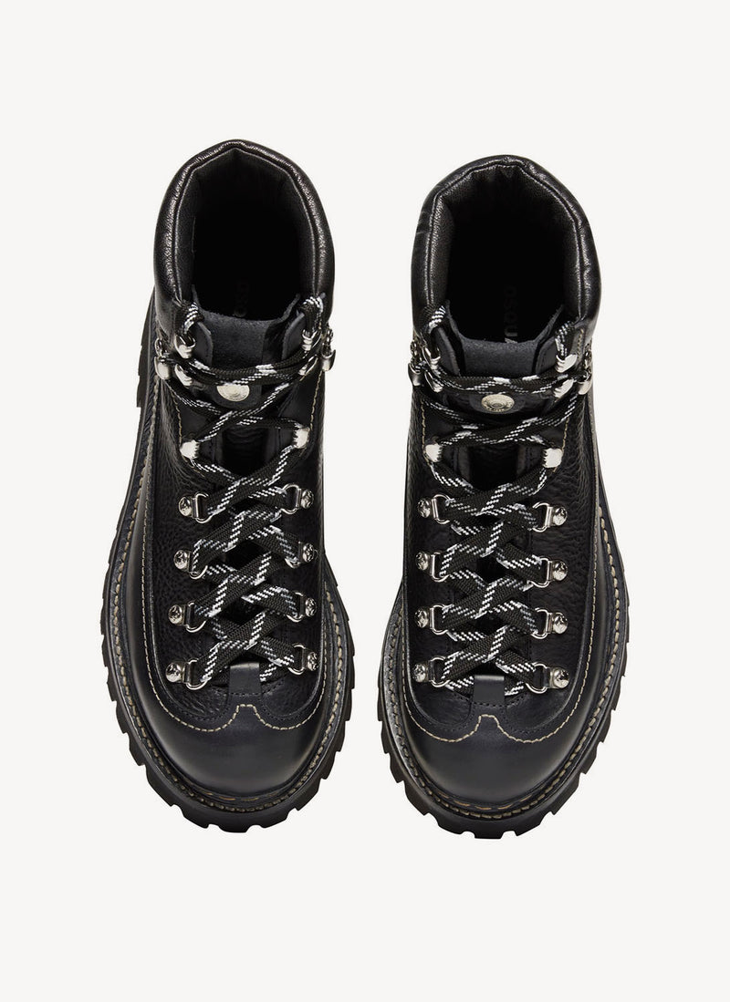 Dsquared2 - Bottines - Black - Homme