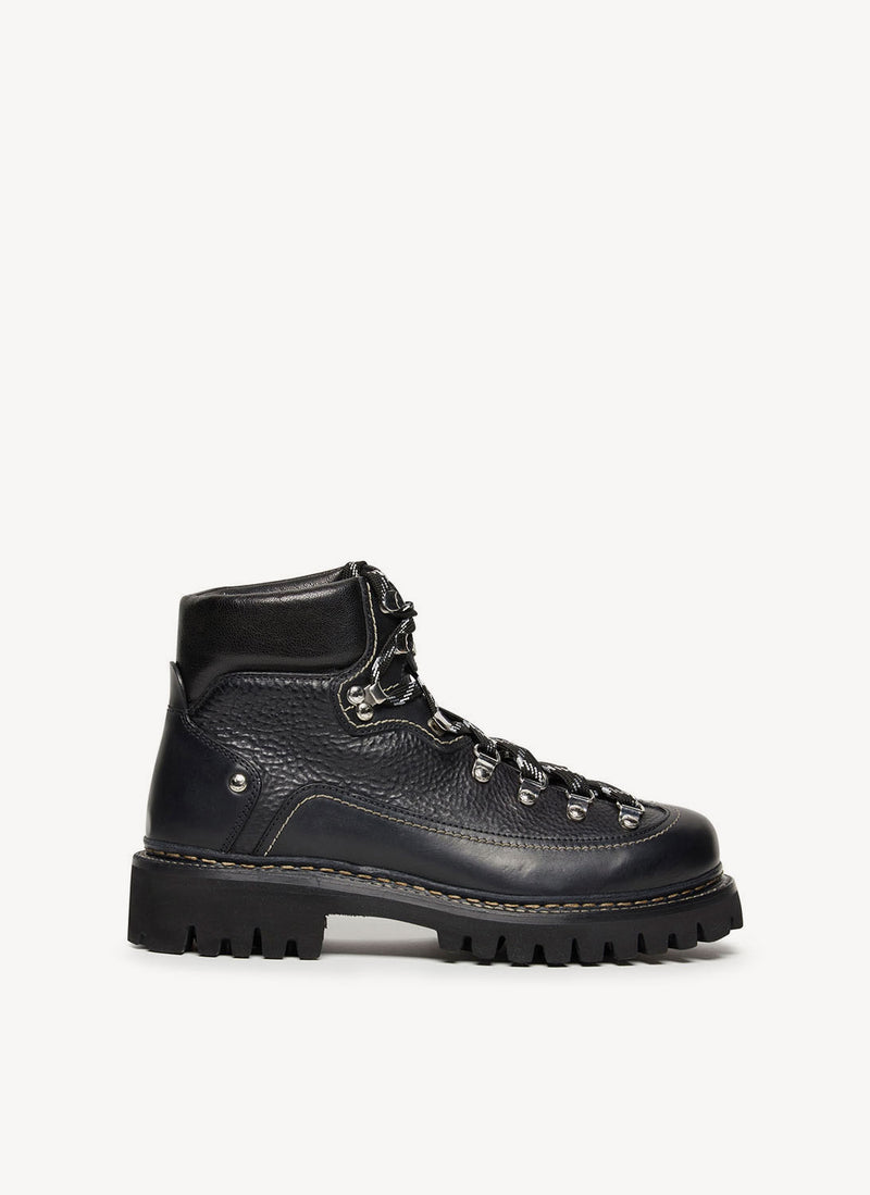 Dsquared2 - Bottines - Black - Homme