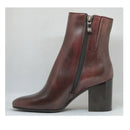 BOTTINES ANN TUIL BOURGEON | anntuil.com