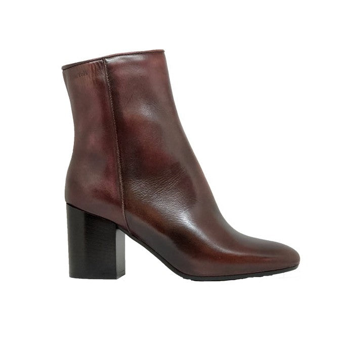 BOTTINES ANN TUIL BOURGEON | anntuil.com