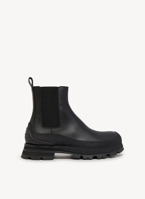 Alexander Mcqueen - Bottines - Black - Homme