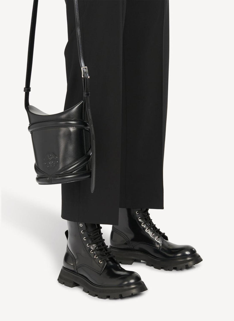 Alexander Mcqueen - Bottines - Black - Femme