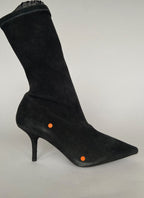 Yeezy - Ankle Boots - Black - Women