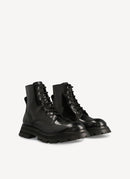 Alexander Mcqueen - Bottines - Black - Femme