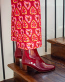 Bottines Alta Brillante