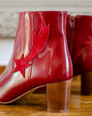 Bottines Alta Brillante