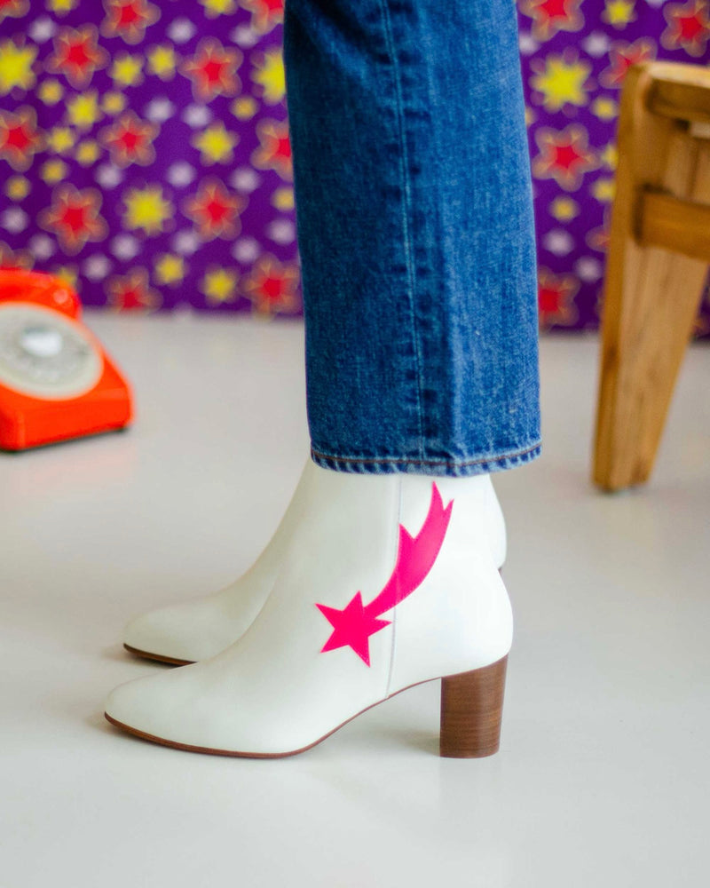 Bottines Alta Magique