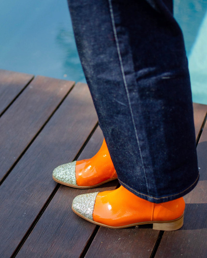 Bottines Camden Vitaminée