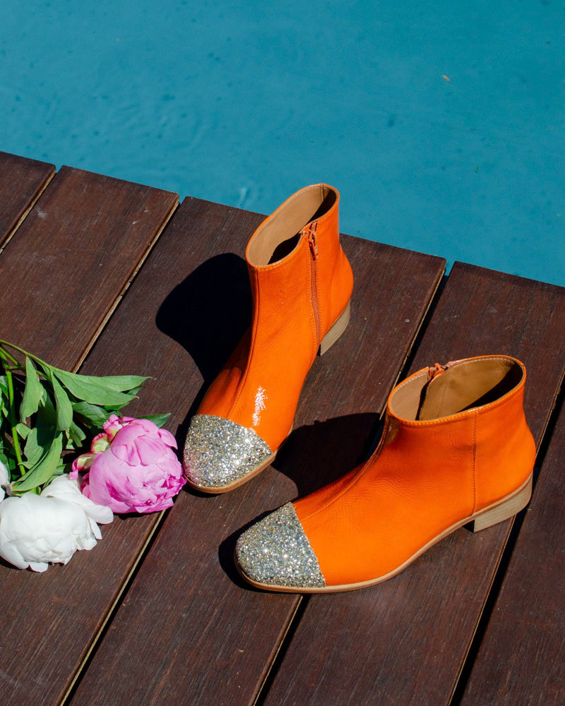 Bottines Camden Vitaminée