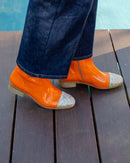 Bottines Camden Vitaminée