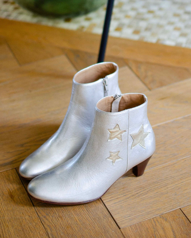 Bottines Célestia Féérique