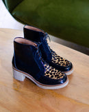Bottines Harlem Féline