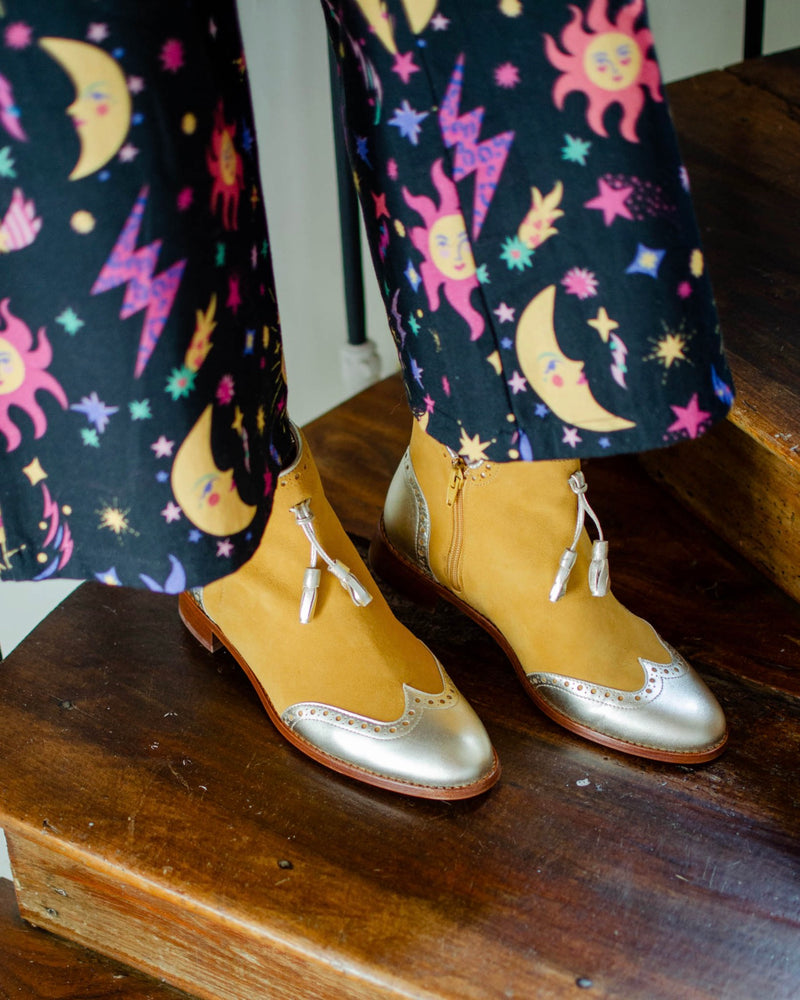 Bottines Jaipur Joyeuses