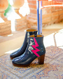 Bottines Louisiane Rêveuse