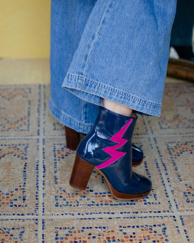 Bottines Louisiane Rêveuse