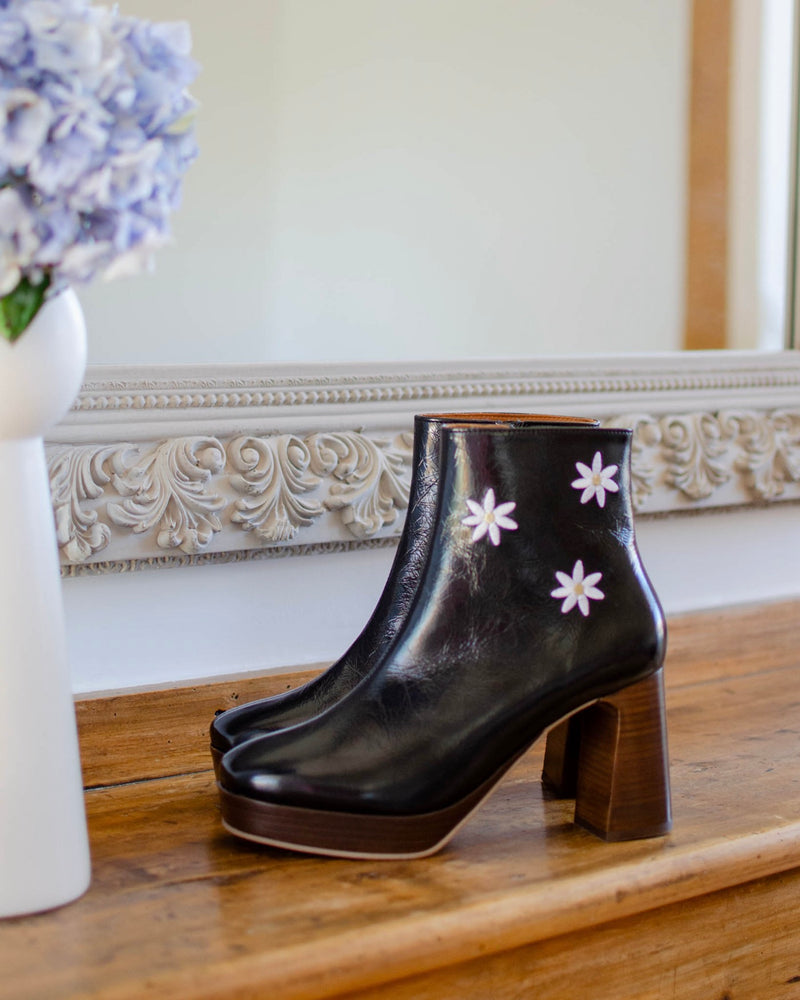 Bottines Shibuya Elégante