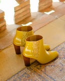 Bottines Edimbourg Miel