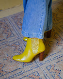 Bottines Edimbourg Miel