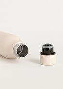Bottle Studio - Botella Termo de Acero Inoxidable 550ml - Arena