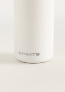 Bottle Studio - Stainless Steel Thermos Bottle 550ml - Off White