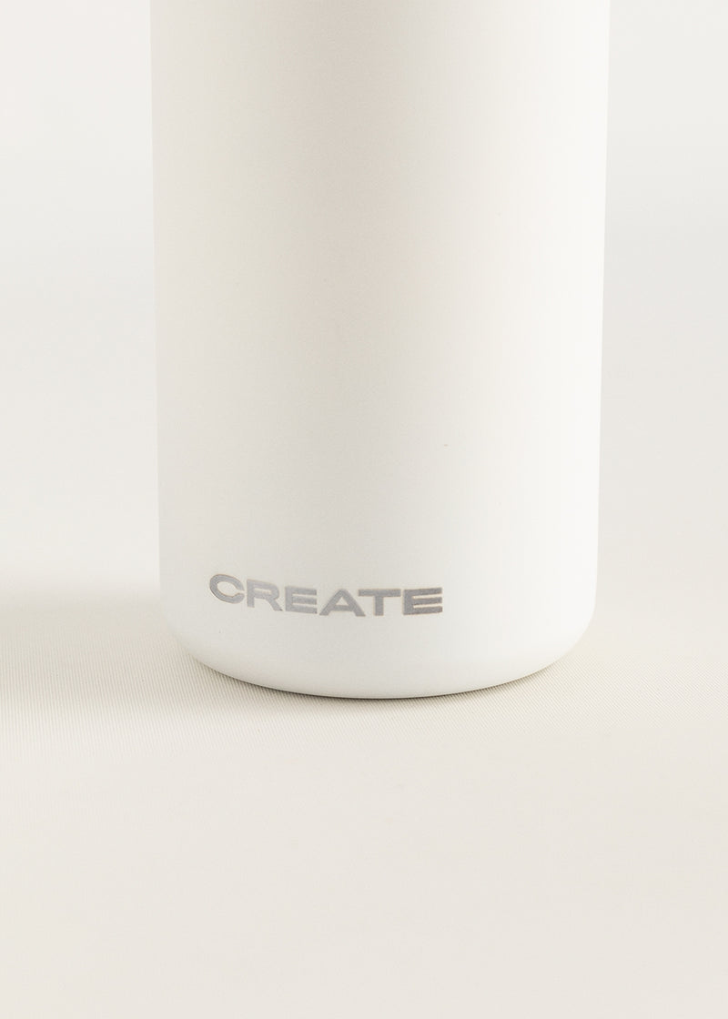 Bottle Studio - Stainless Steel Thermos Bottle 550ml - Off White