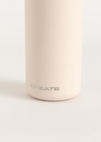 Bottle Studio - Botella Termo Acero Inoxidable 550Ml - Arena
