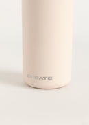 Bottle Studio - Botella Termo de Acero Inoxidable 550ml - Arena