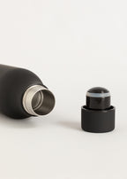 Bottle Studio - 550Ml Stainless Steel Thermos Bottle - Black