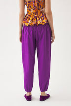 Sarouel Bottom - Violet