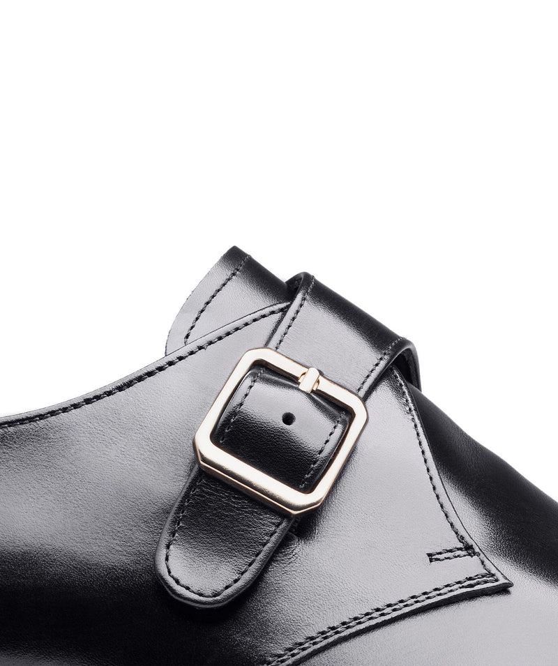 Boucles Beckett - Noir