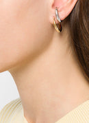 Charlotte Chesnais - Boucle D'Oreille Curl - Gold - Femme