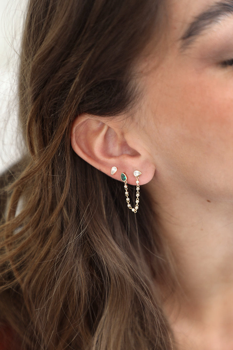 Boucles d'oreilles Nila - waekura