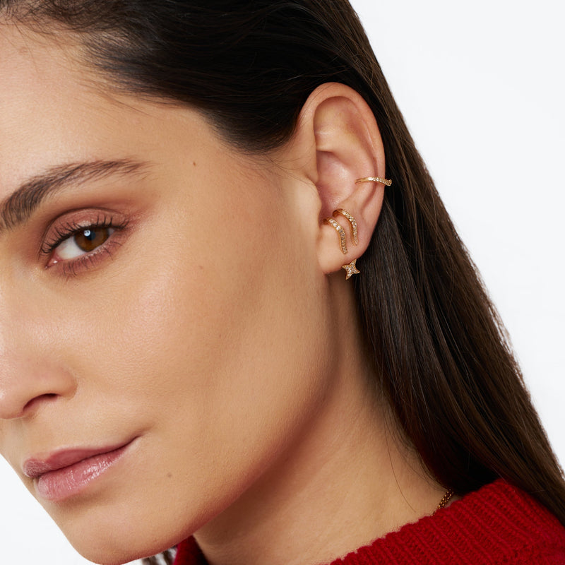 Earcuff Pallor