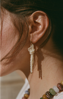 Boucle D'Oreille La Mar Nacres À L'Unité
