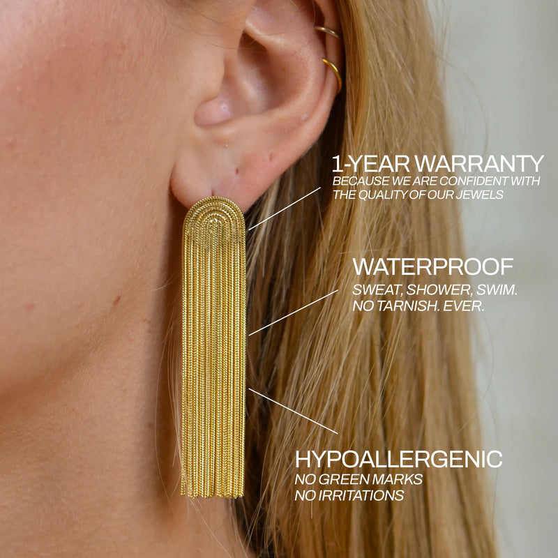 Boucles D'Oreilles Diva