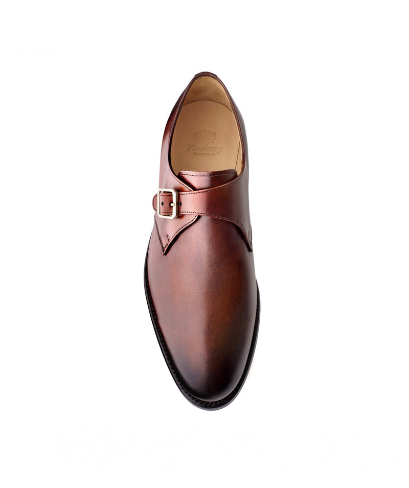 Boucles Beckett - Marron
