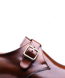 Boucles Beckett - Marron