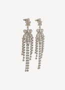 Paco Rabanne - Boucles D'Oreilles Chandelier - Silver - Femme