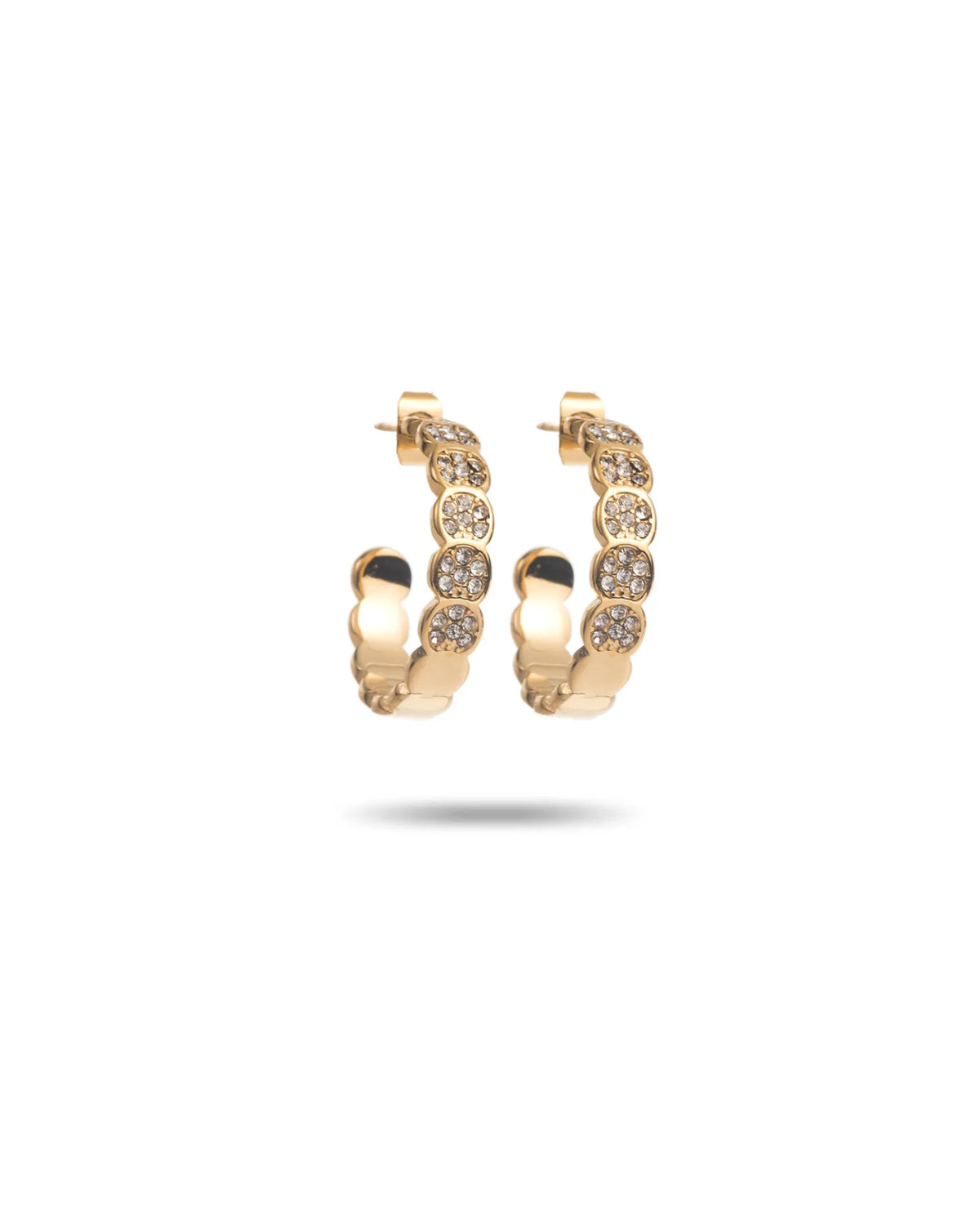 Boucles D'Oreilles Luna