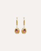 Pendientes Clara