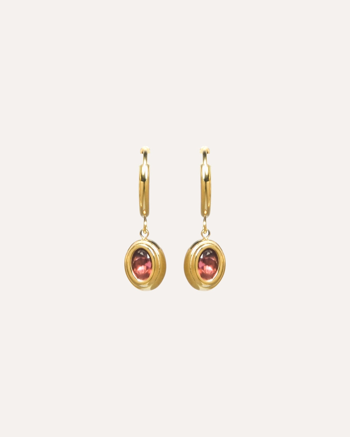 Pendientes Clara