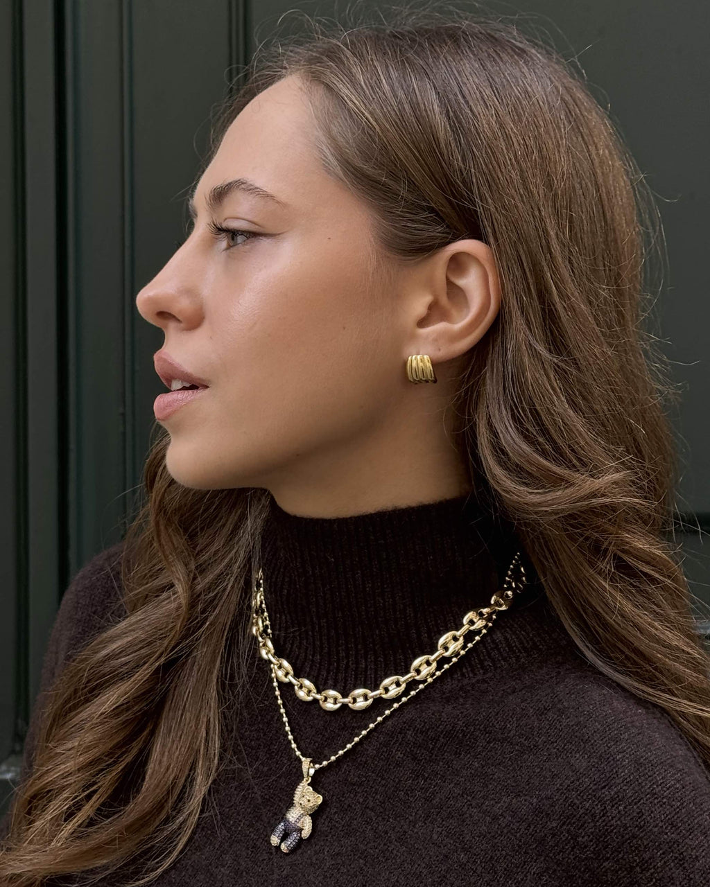 Pendientes Marcela