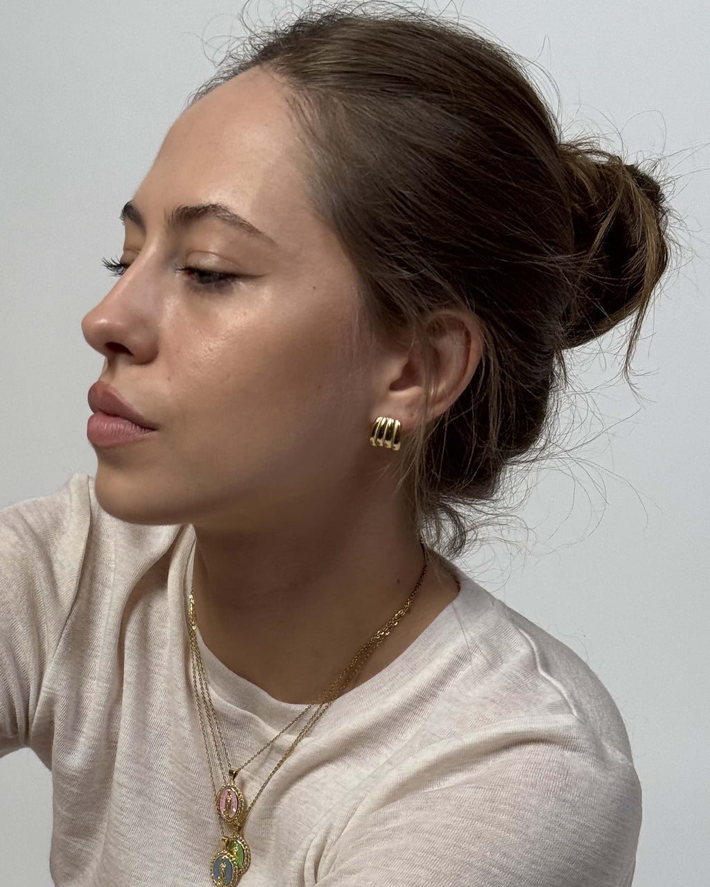 Pendientes Marcela