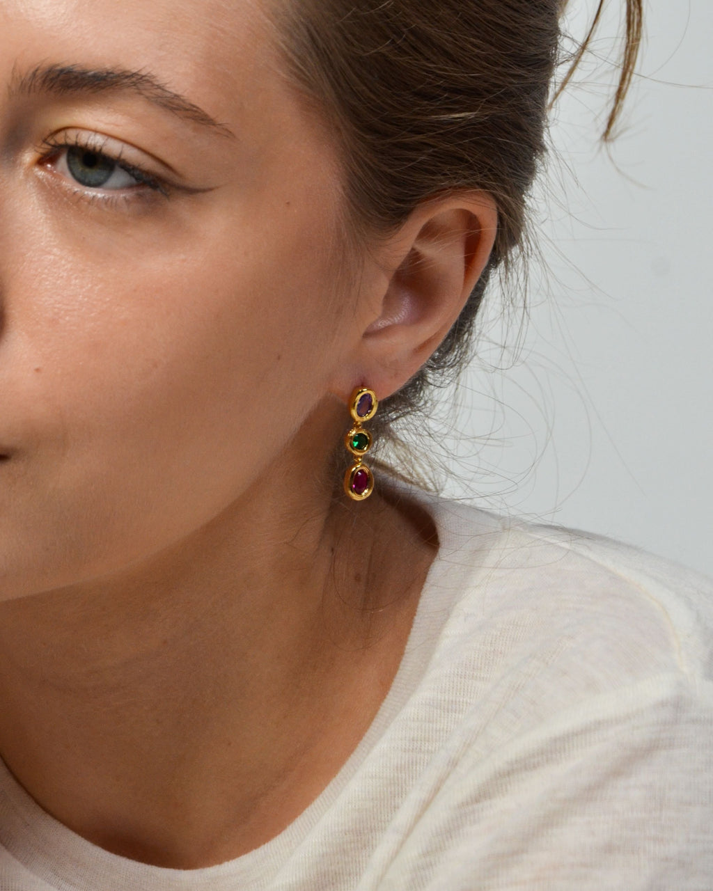 Boucles D'Oreilles Maria