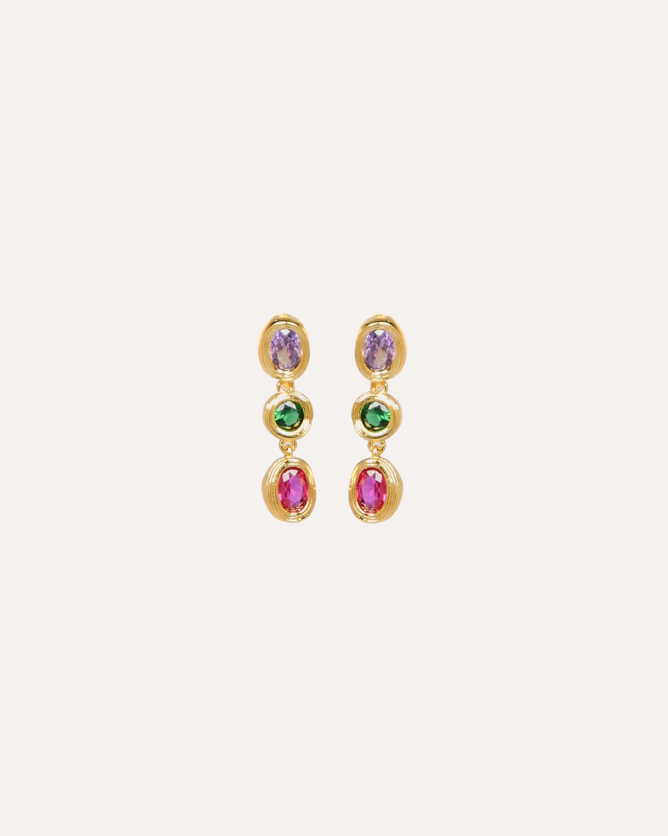 Boucles D'Oreilles Maria