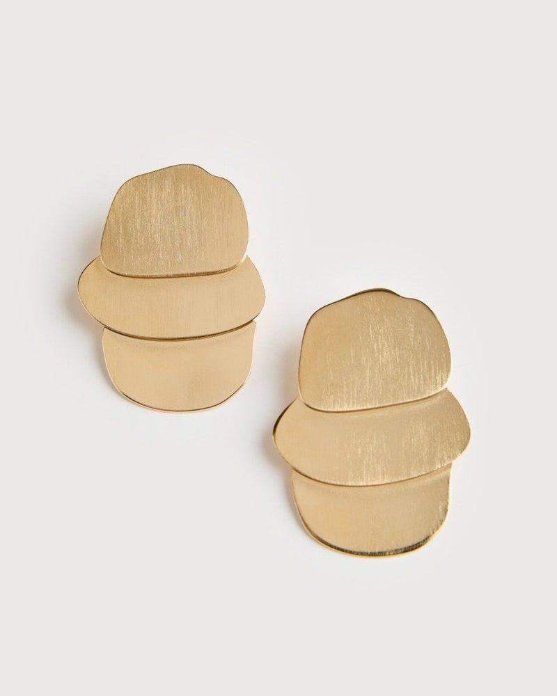Boucles D'Oreilles Fernanda - Paire