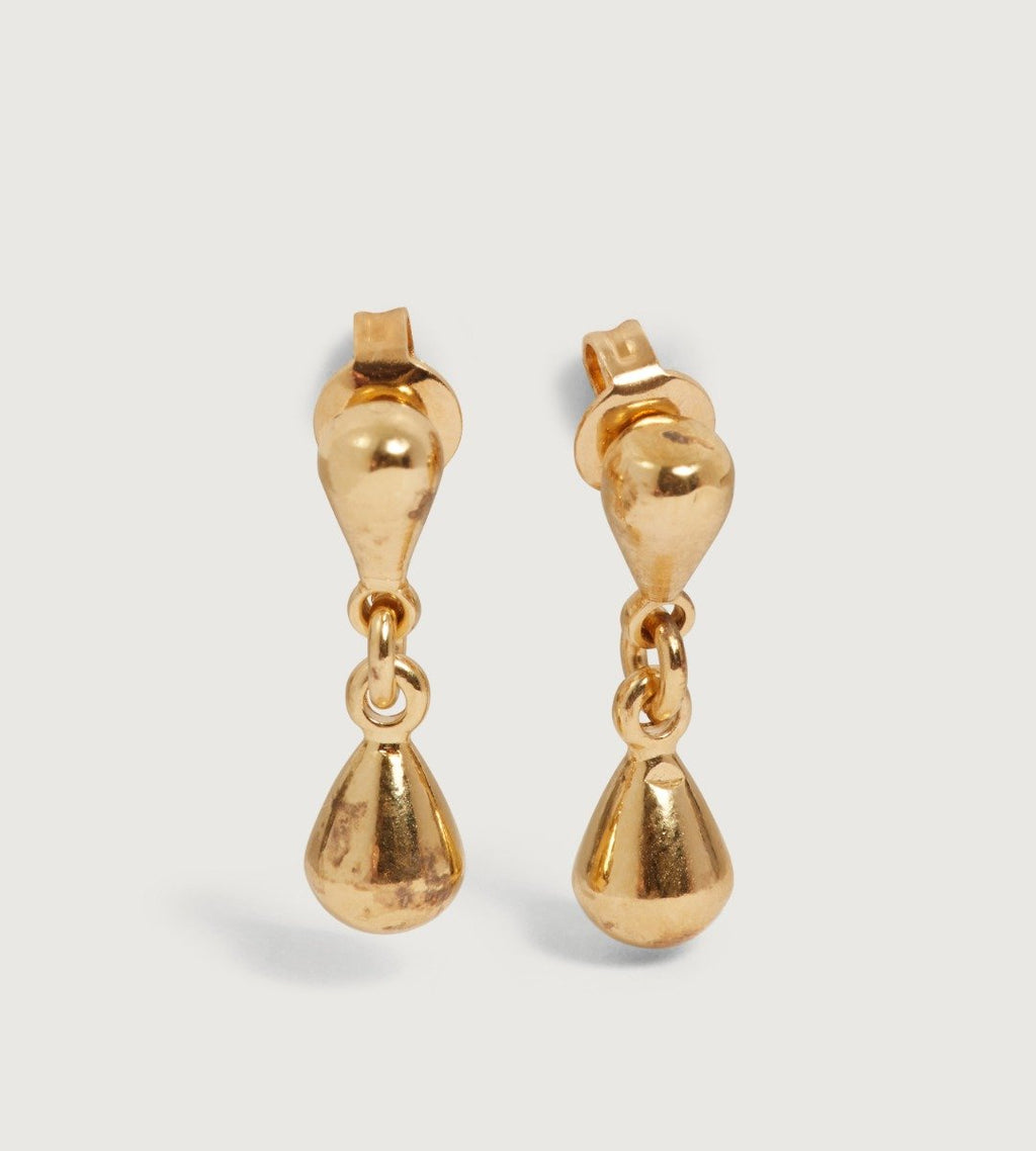 Boucles D'Oreilles Pio - Paire