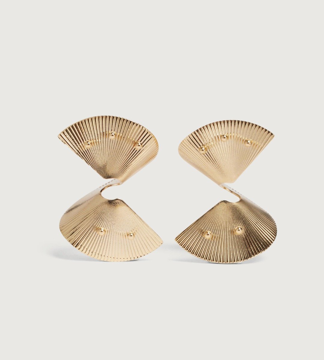 Boucles D'Oreilles Spirou - Paire